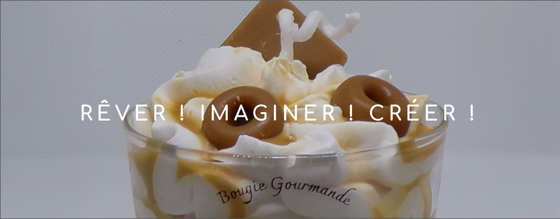Bougie artisanale et gourmande dans le Lot-et-Garonne
